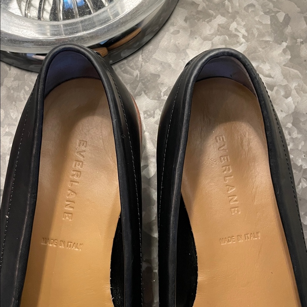 Everlane Leather Loafers - Picture 6 of 7